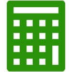 Plastic Calculator icon