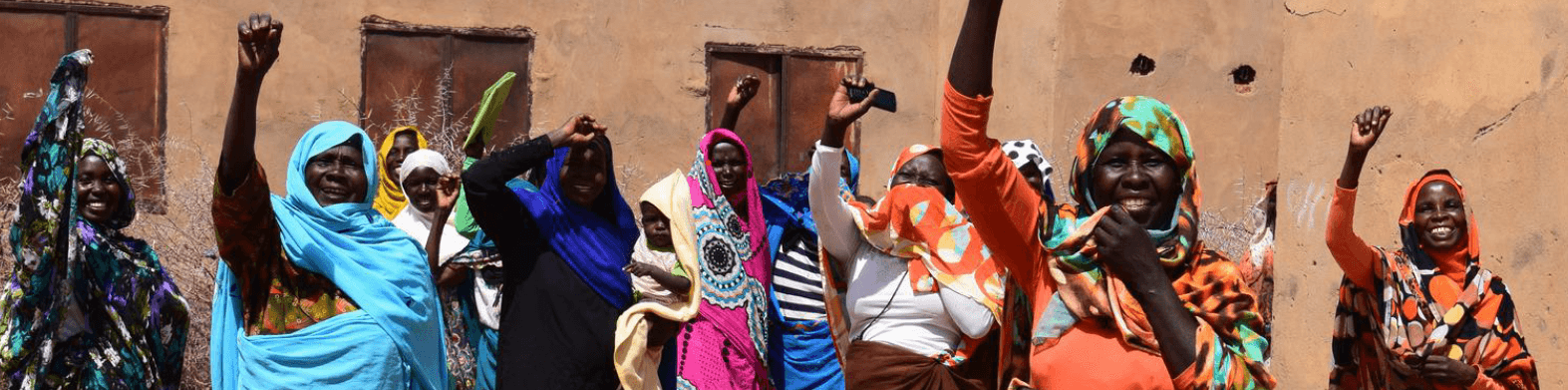 Darfur Cookstoves