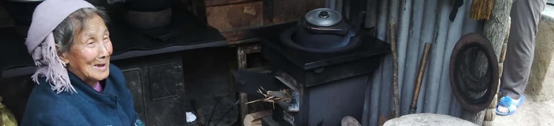 China Cookstove