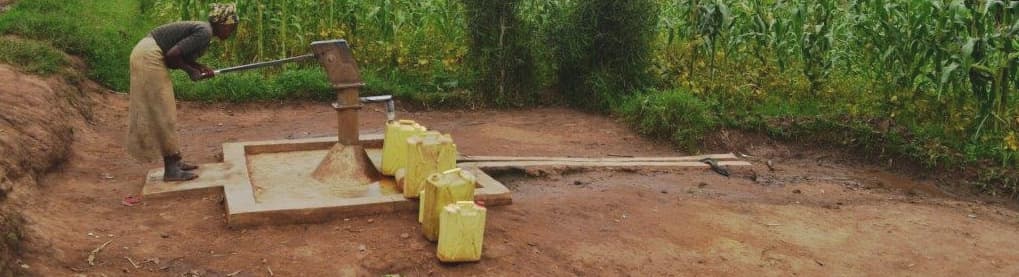 Uganda Borehole
