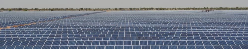 India Solar Power