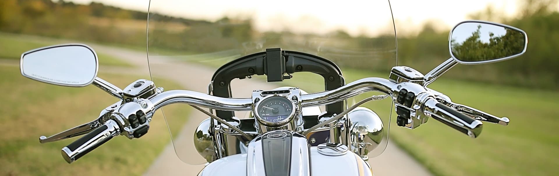 Motorbike - Carbon Reduction