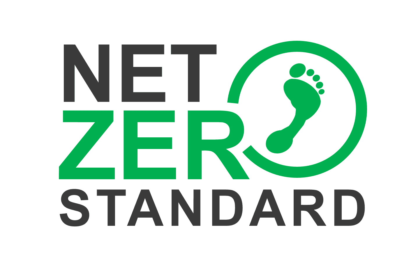Carbon Footprint Net Zero Standard logo