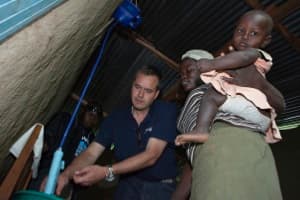 Sustainable Deployment of the LifeStraw Family in rural Kenya