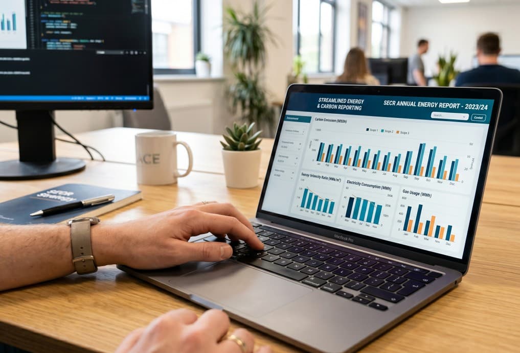 SECR streamlined energy and carbon reporting