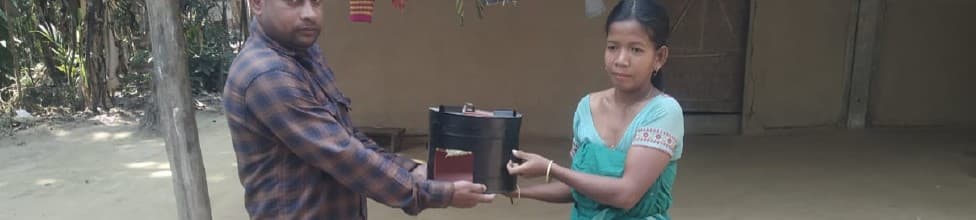 ENERGY EFFICIENT COOK STOVE IMPLEMENTATION IN INDIA