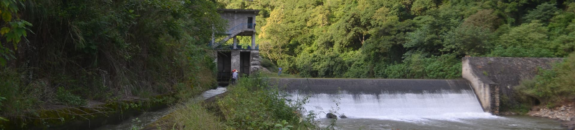 China Small Hydropower