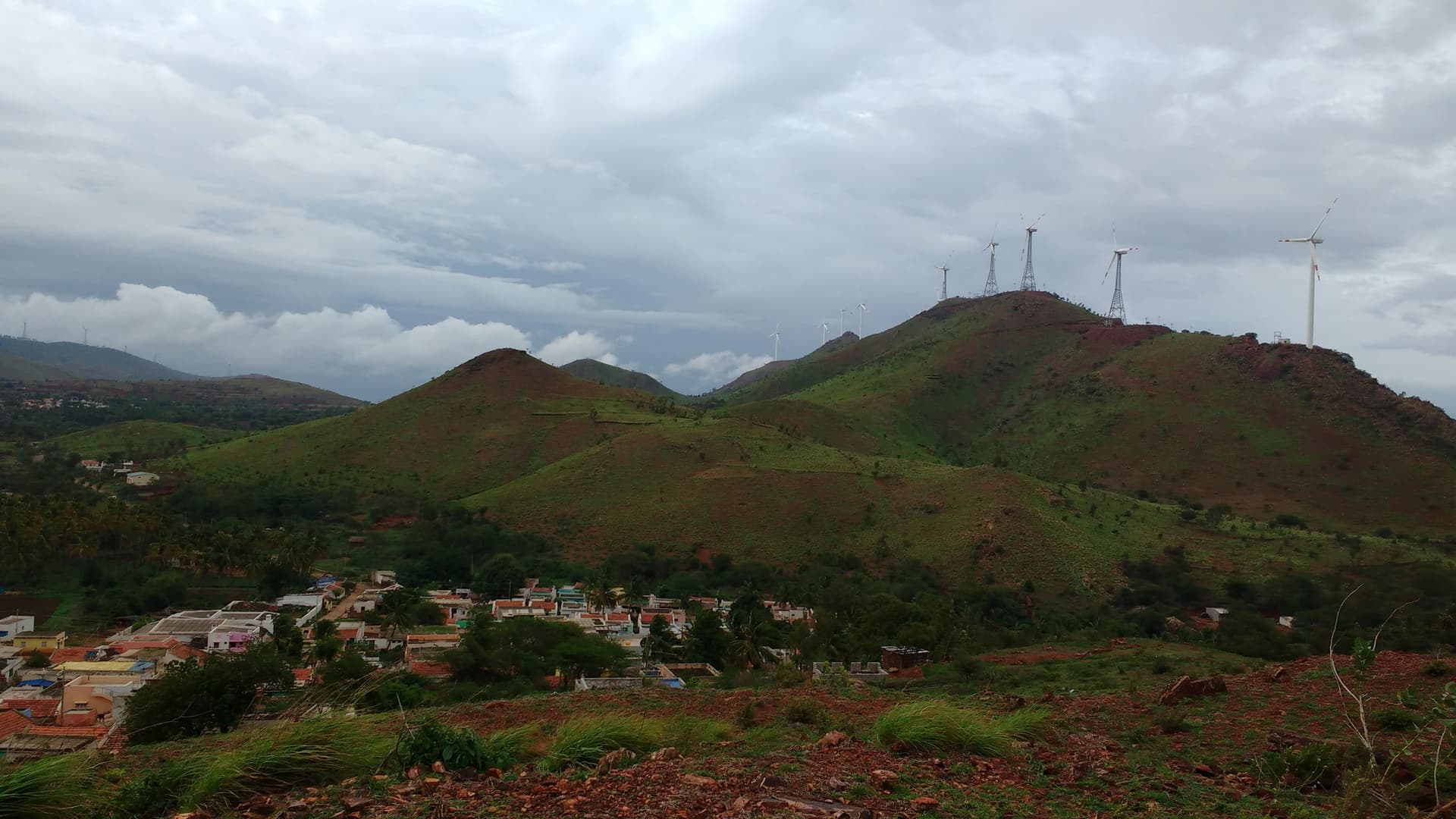 India Bundled Wind Power Project