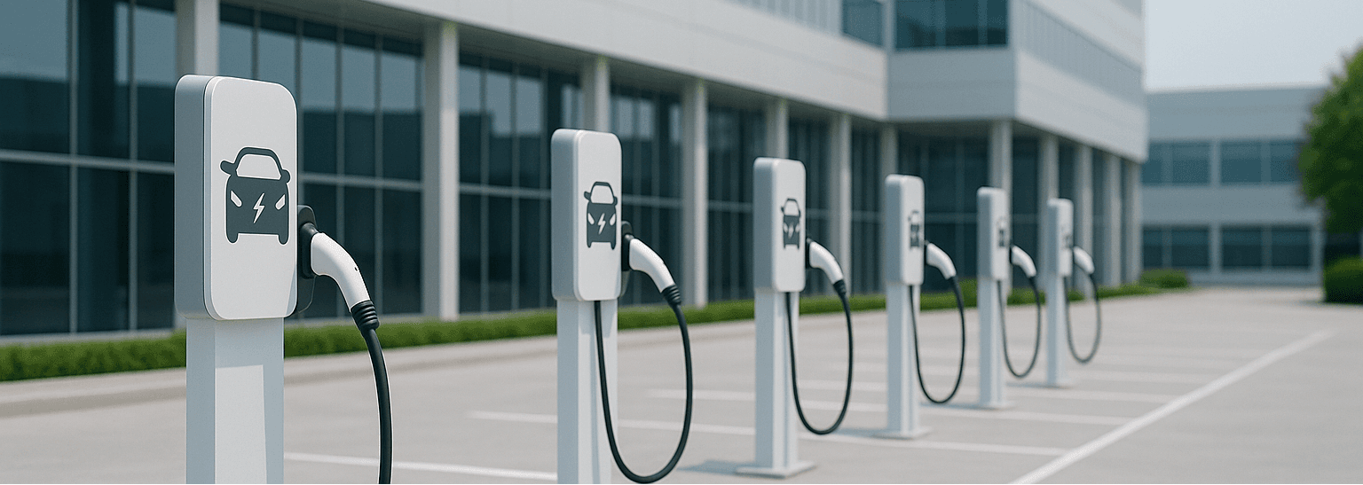 Corporate Fleet Electrification