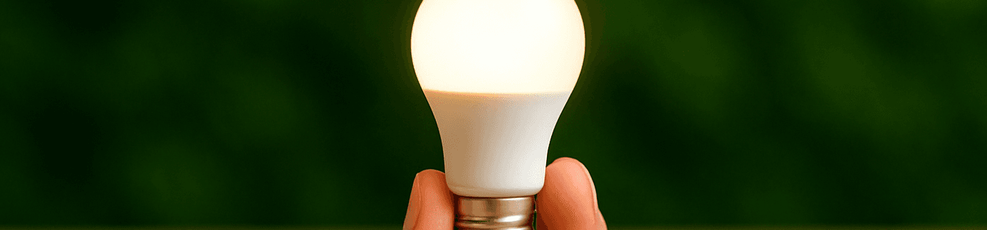 From a Single Bulb to Your Full Carbon Footprint