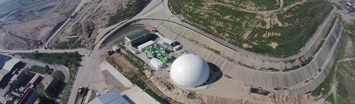 Kocaeli Landfill Gas to Electricity Project