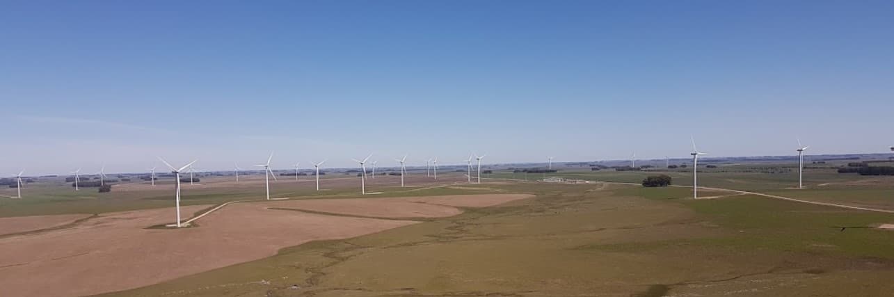 Uruguay Wind Power