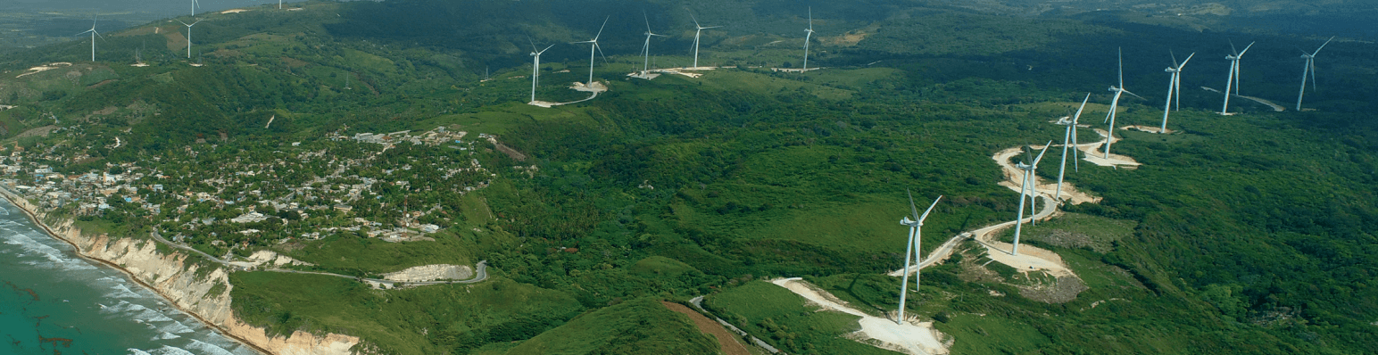 Larimar Wind Farm Project