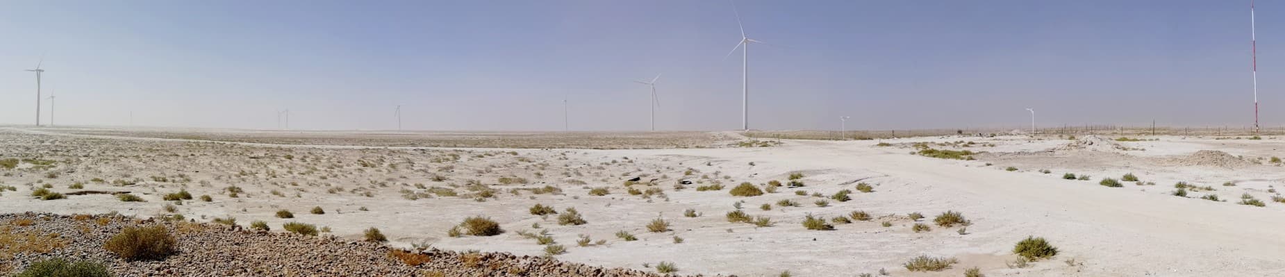 Mauritania Wind Power