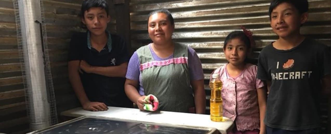 ONIL Stove - Guatemala