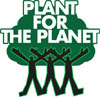 Plant for the Planet Billion Tree Campaign logo